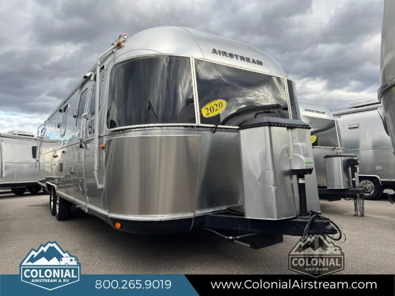 2020 Airstream Classic 30RB - Photo 2