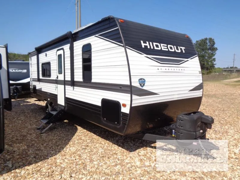 2022 Keystone Hideout 262BH - Photo 2