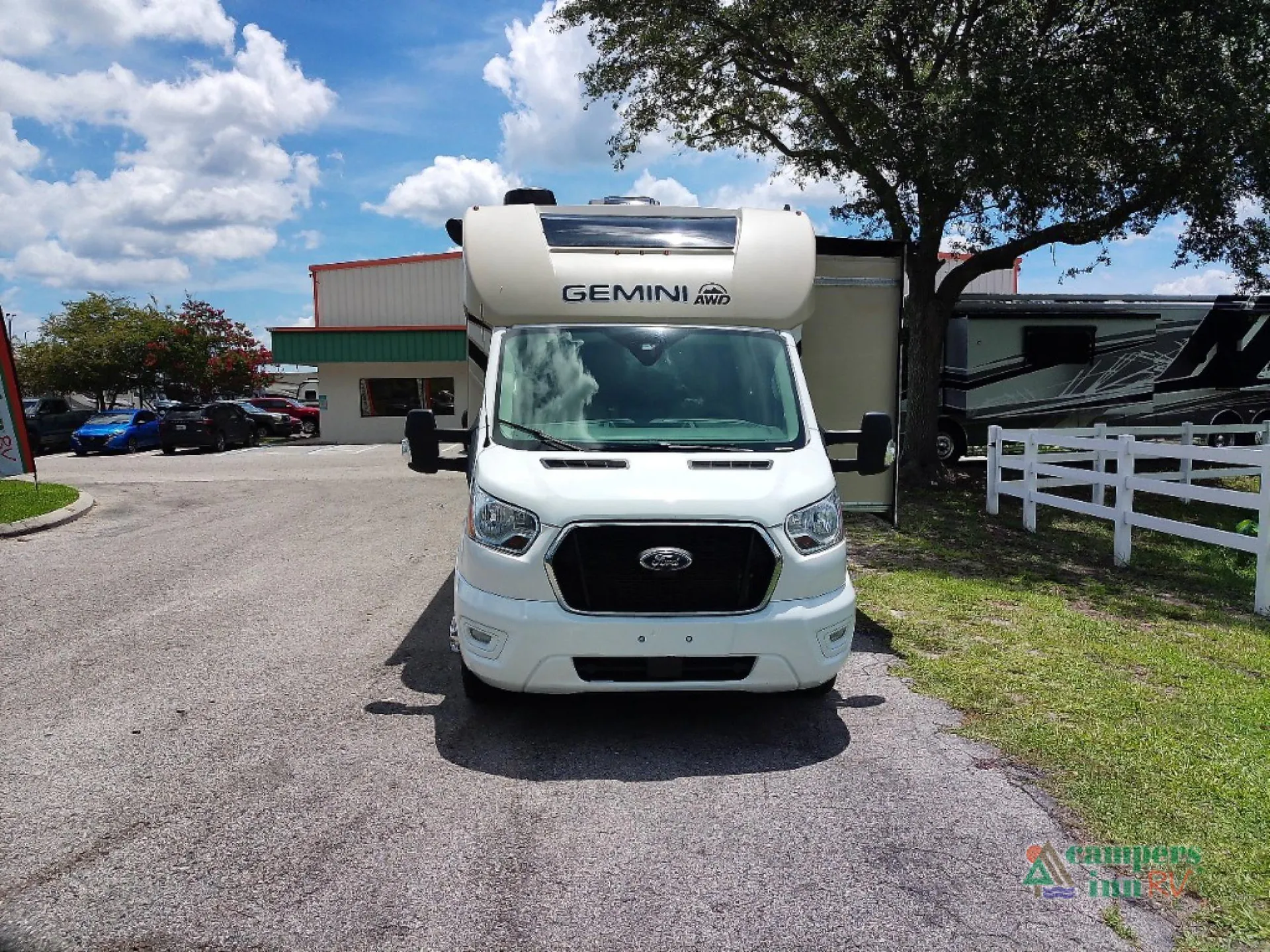 2022 Thor Motor Coach Gemini AWD 23TE - Photo 4
