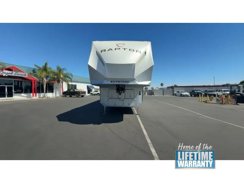 2026 Keystone Raptor 430 - Photo 2
