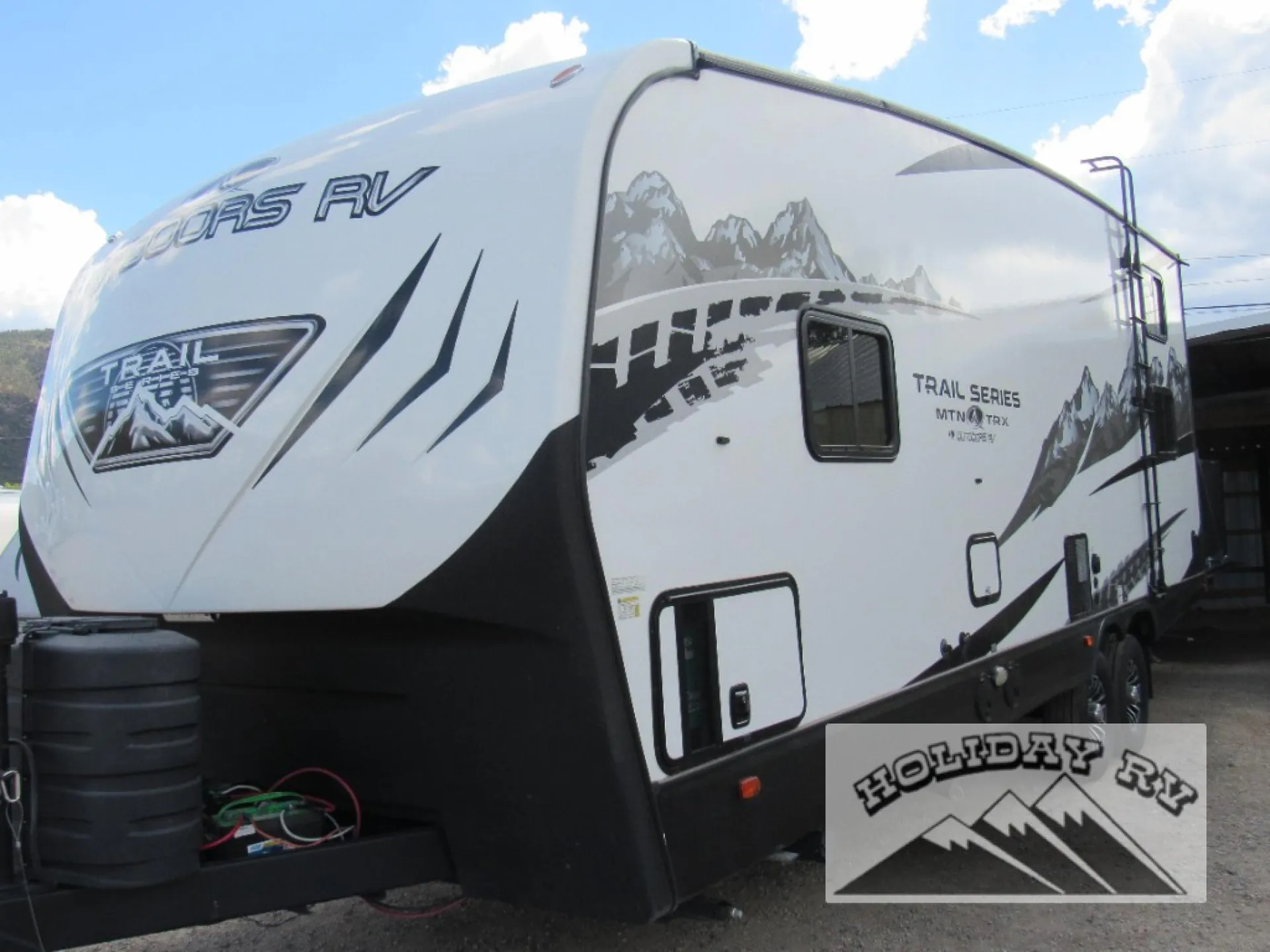 2025 Outdoors RV Trail Series 24TRX - Photo 4