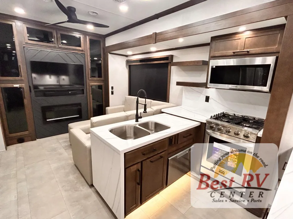 2026 Forest River RiverStone 44DBL, Photos photo 13