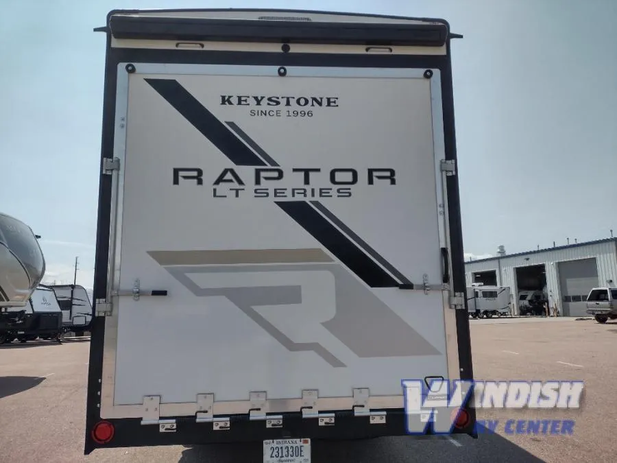 2026 Keystone Raptor Carbon Series 321LT - Photo 3