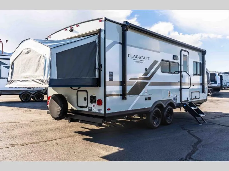 2026 Forest River RV Flagstaff Hybrid 233S - Photo 3