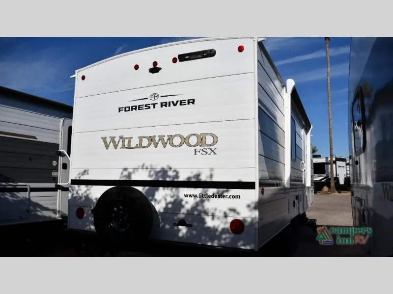 2026 Forest River Wildwood FSX 233RBLE - Photo 4