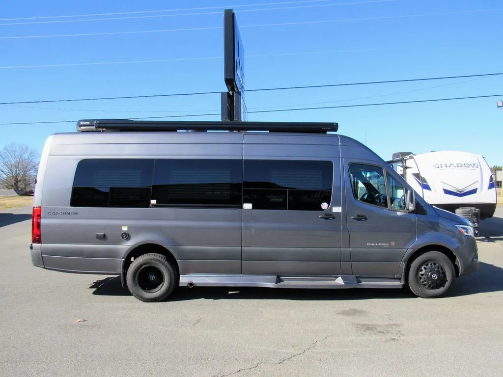 2025 Coachmen Galleria 24A - Photo 4