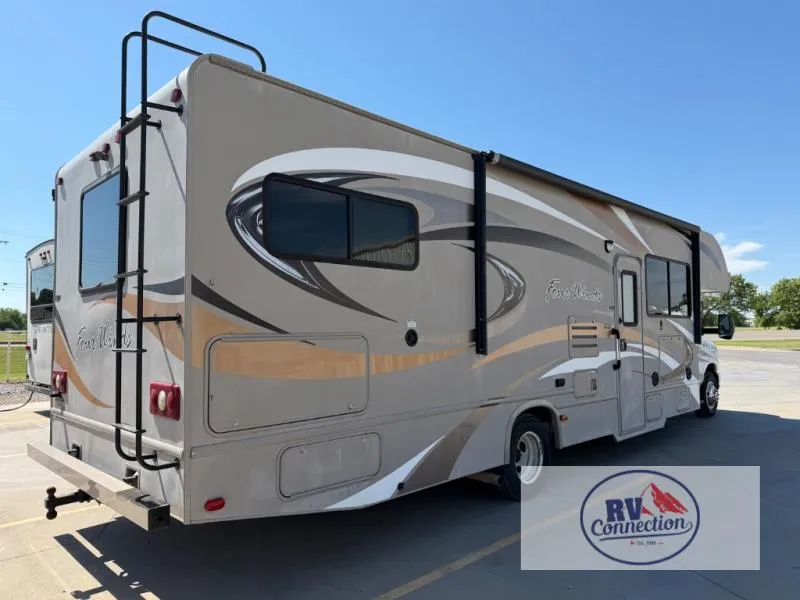 2013 Thor Motor Coach Four Winds 31F - Photo 2