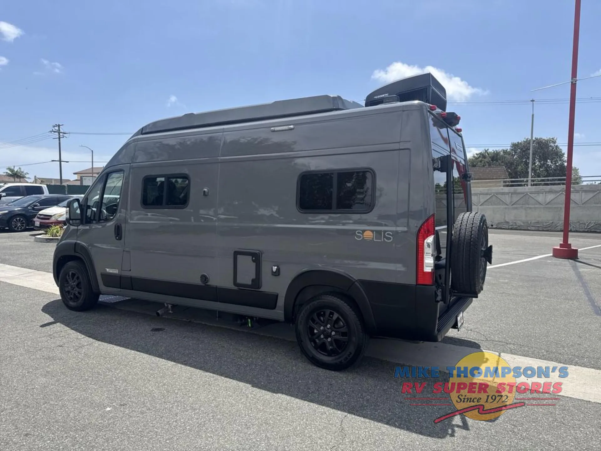 2025 Winnebago Solis NPF 59P - Photo 3