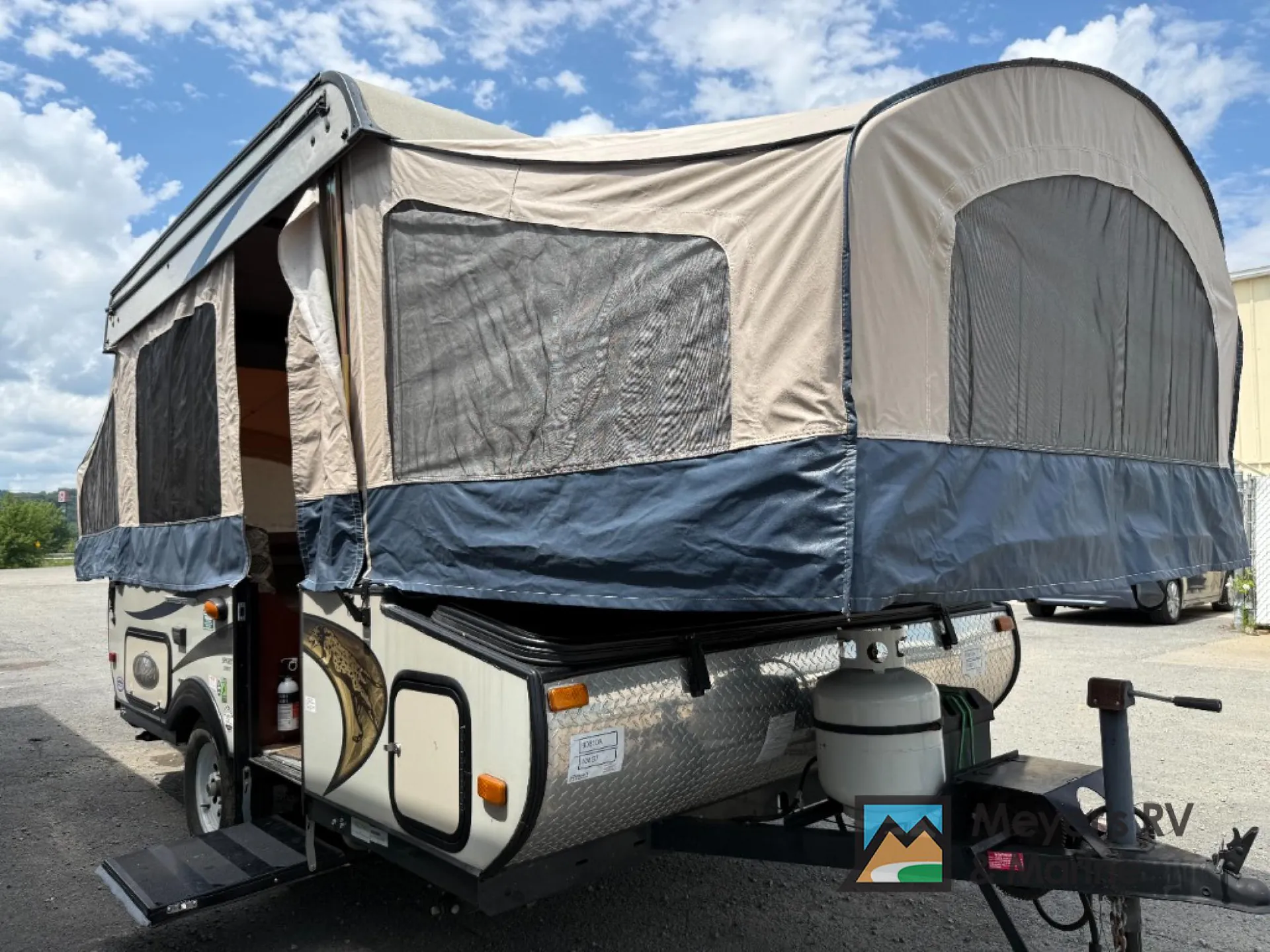 2015 Coachmen Clipper 108ST - Photo 2