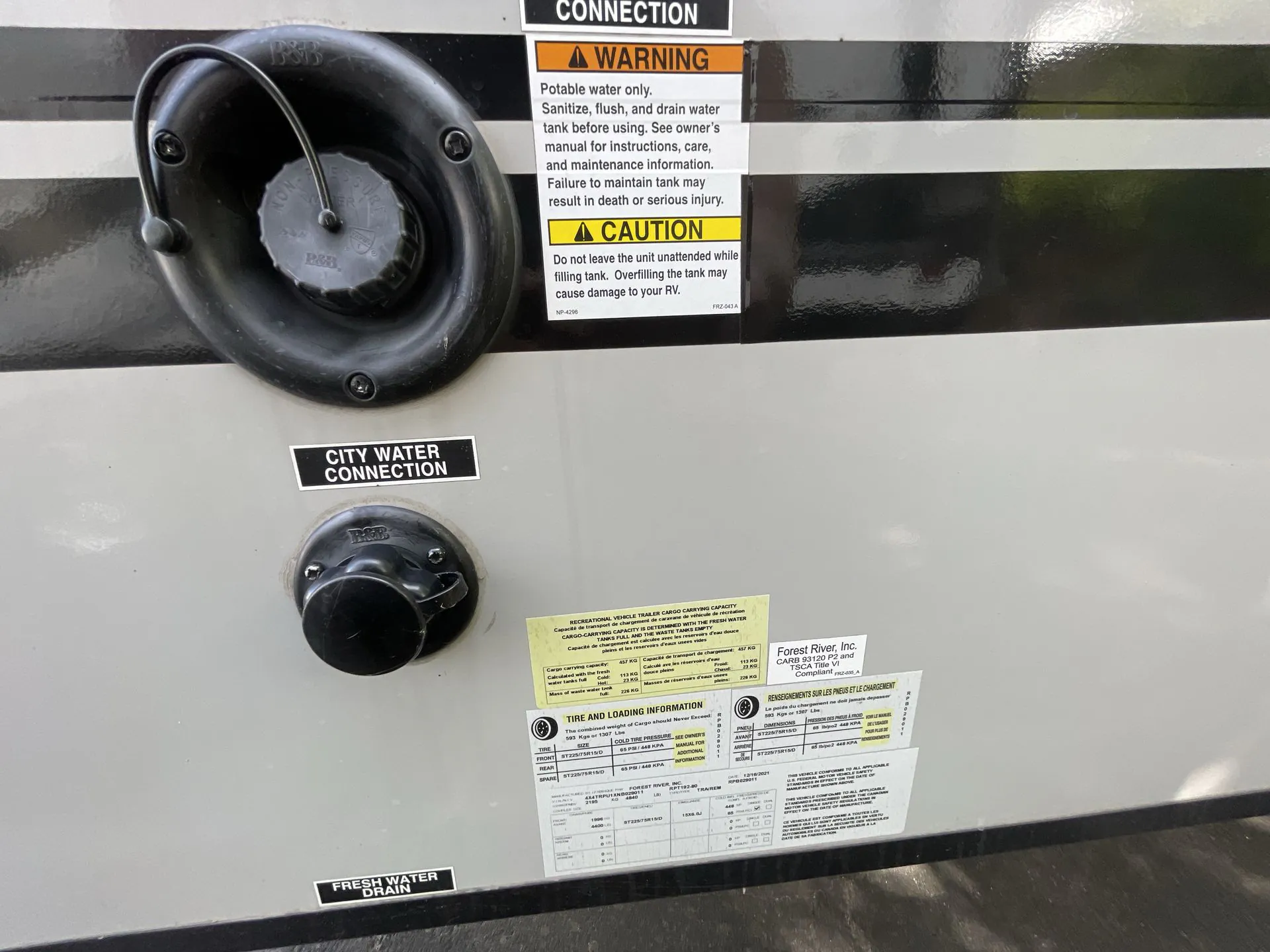2022 Forest River R-Pod RP-192 - Photo 4