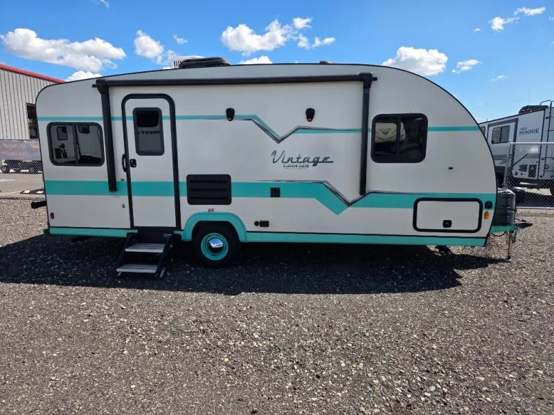 2022 Gulf Stream Vintage Cruiser 19TWD - Photo 3