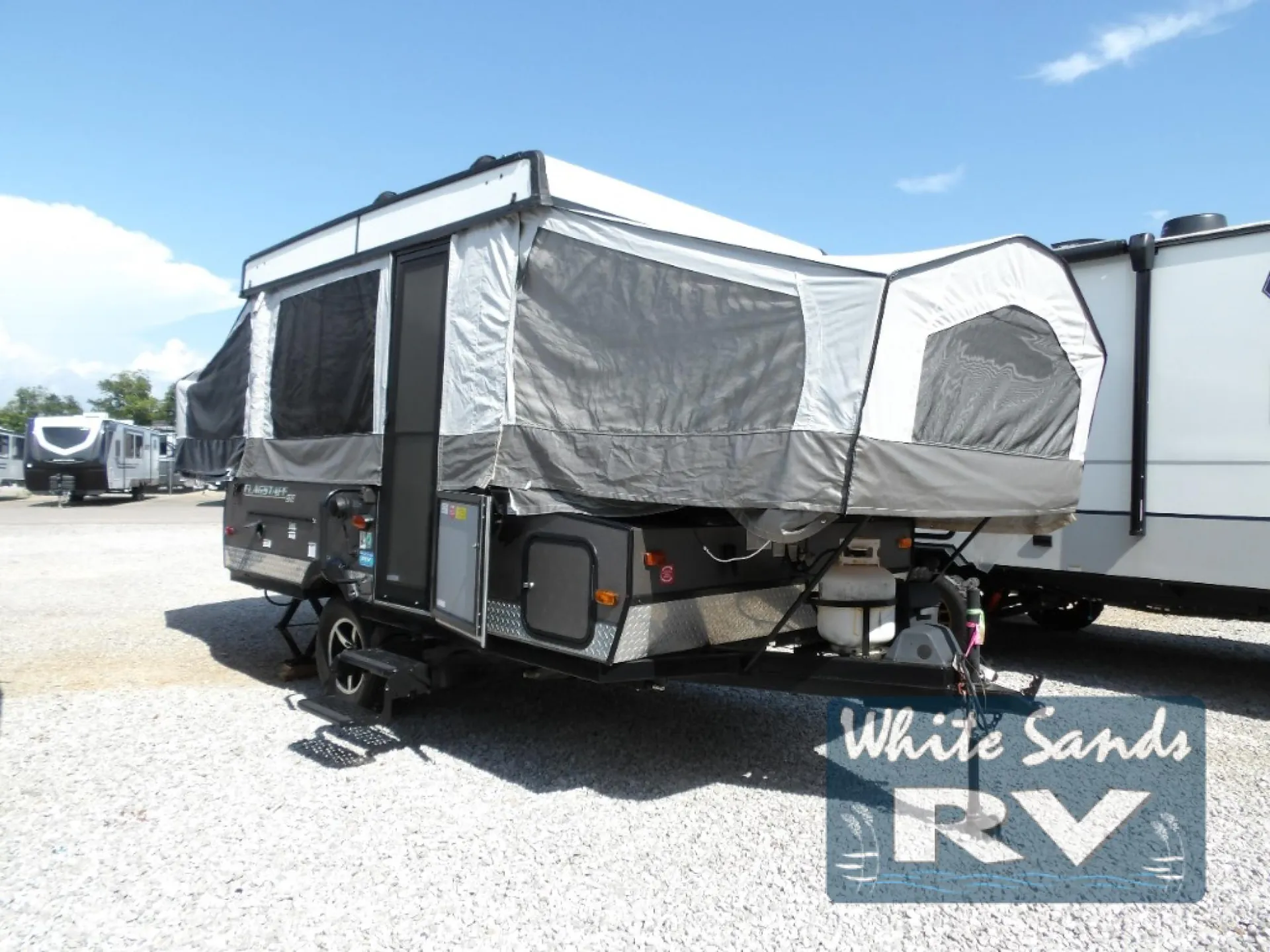2018 Forest River Flagstaff Sports Enthusiast Package 206STSE - Photo 2
