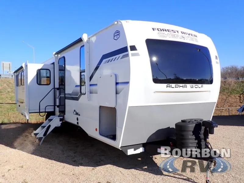 2026 Forest River Cherokee Alpha Wolf 26RL - Photo 2