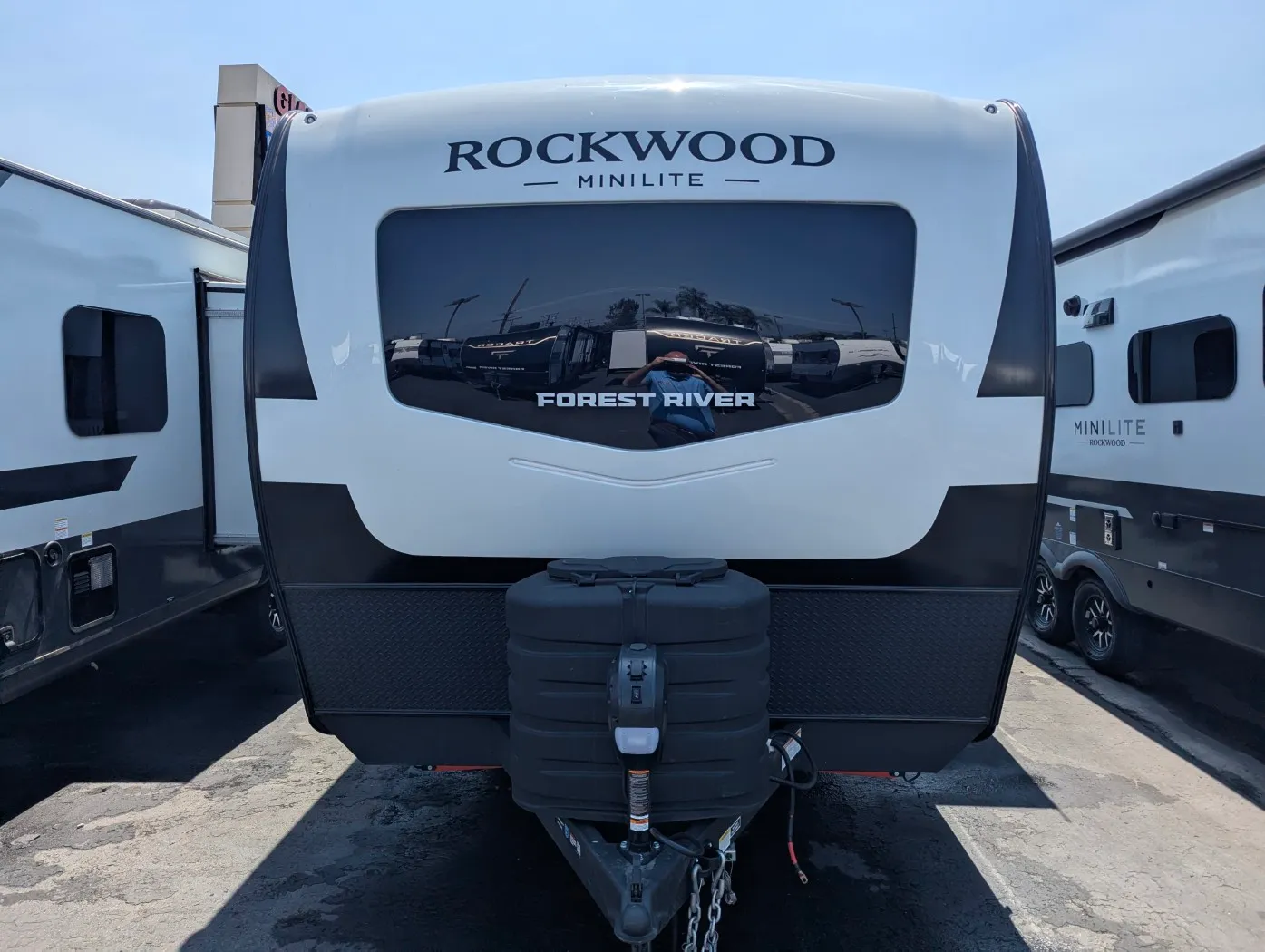 2026 Forest River Rockwood Mini Lite 2109S - Photo 3