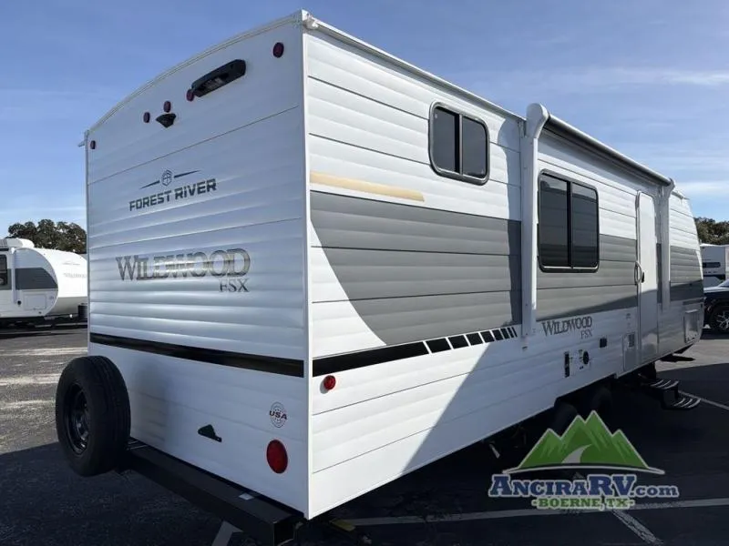 2026 Forest River Wildwood FSX 266BHLE - Photo 3