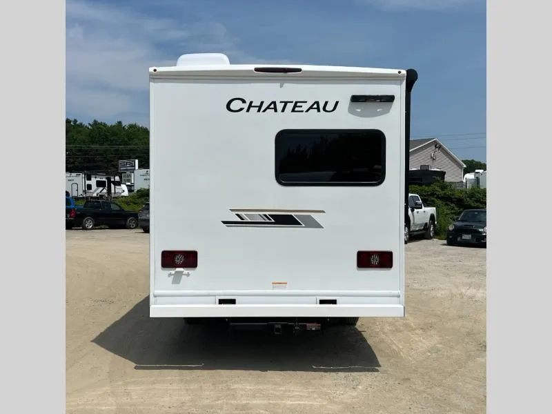 2027 Thor Motor Coach Chateau 21Z - Photo 4