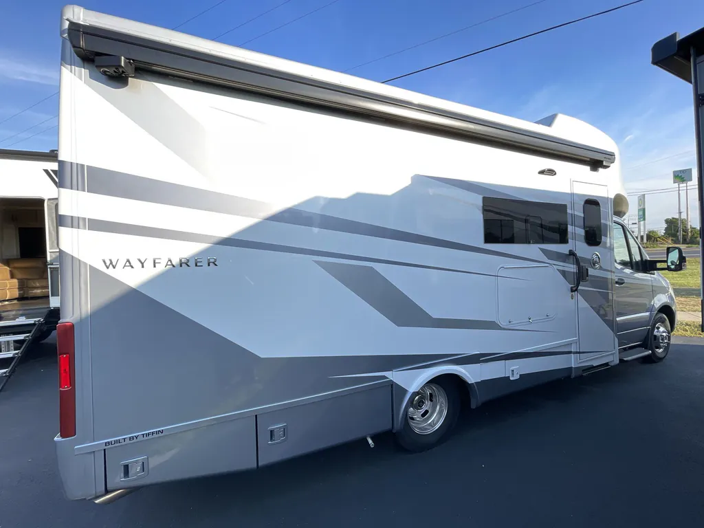 2026 Tiffin Wayfarer 25 XRW, Photos photo 5