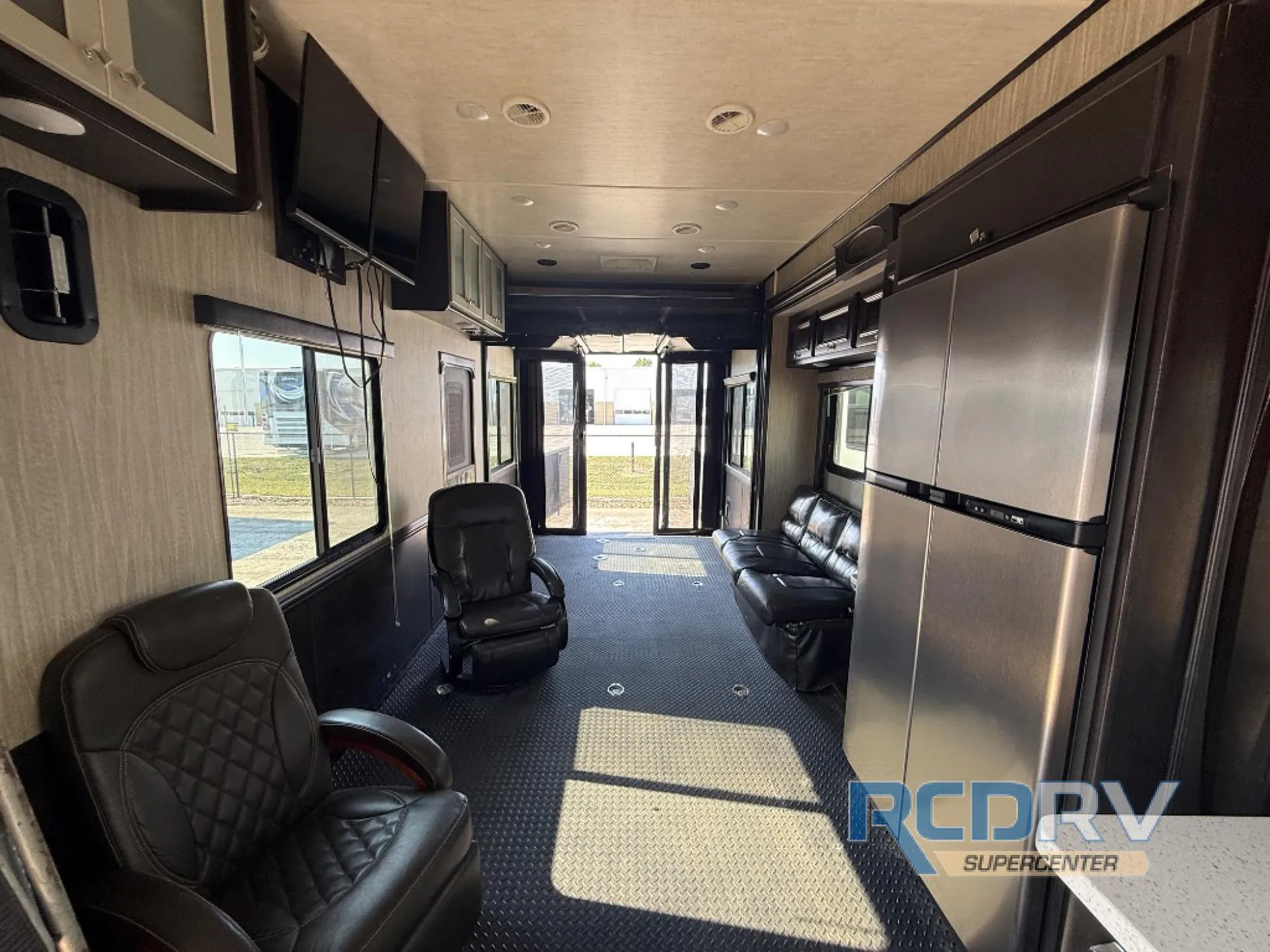 2018 Heartland Road Warrior 411