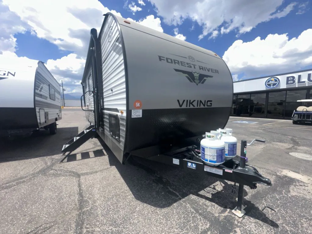 2026 Forest River Viking 25QBH - Photo 2