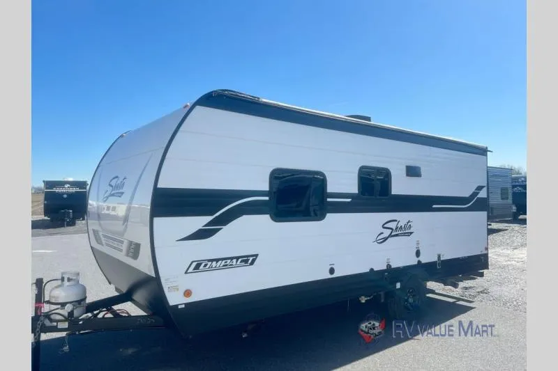 2026 Shasta RVs Compact 18FQ - Photo 3