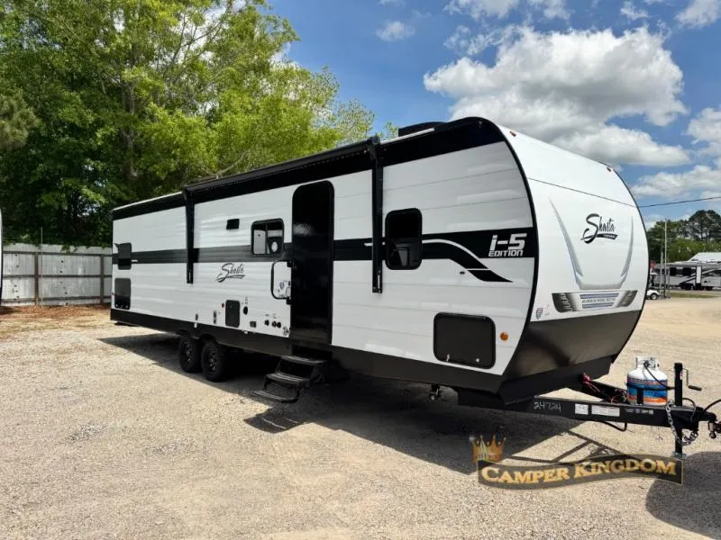 2026 Shasta RVs i-5 Edition 530BQB - Main photo