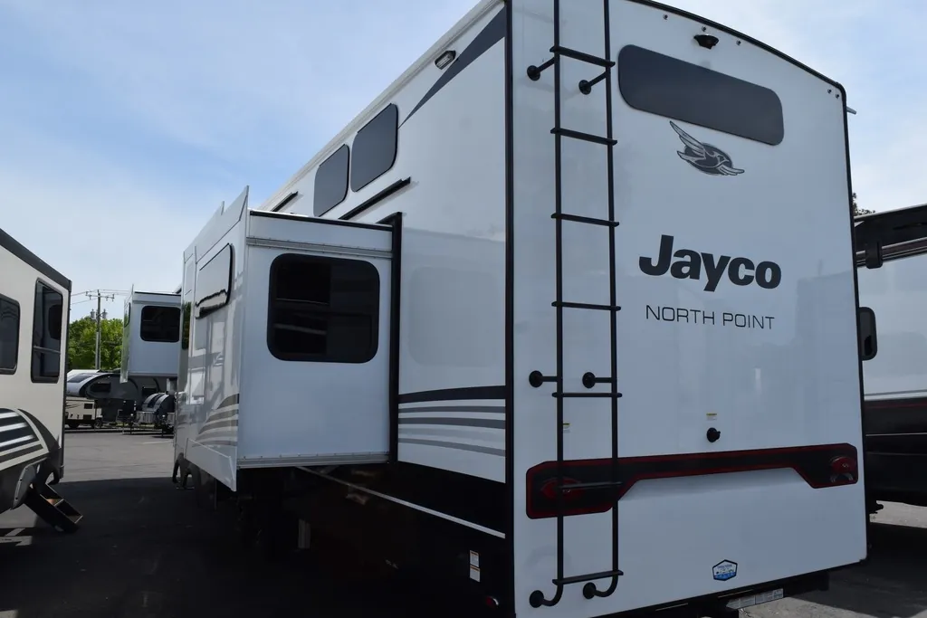 2026 Jayco North Point 395DSDB, Photos photo 6