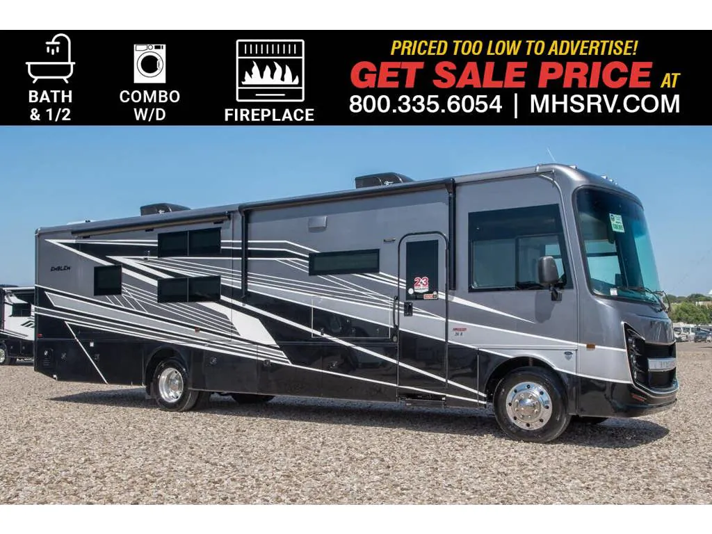 2027 Entegra Coach Emblem 36B - Photo 2