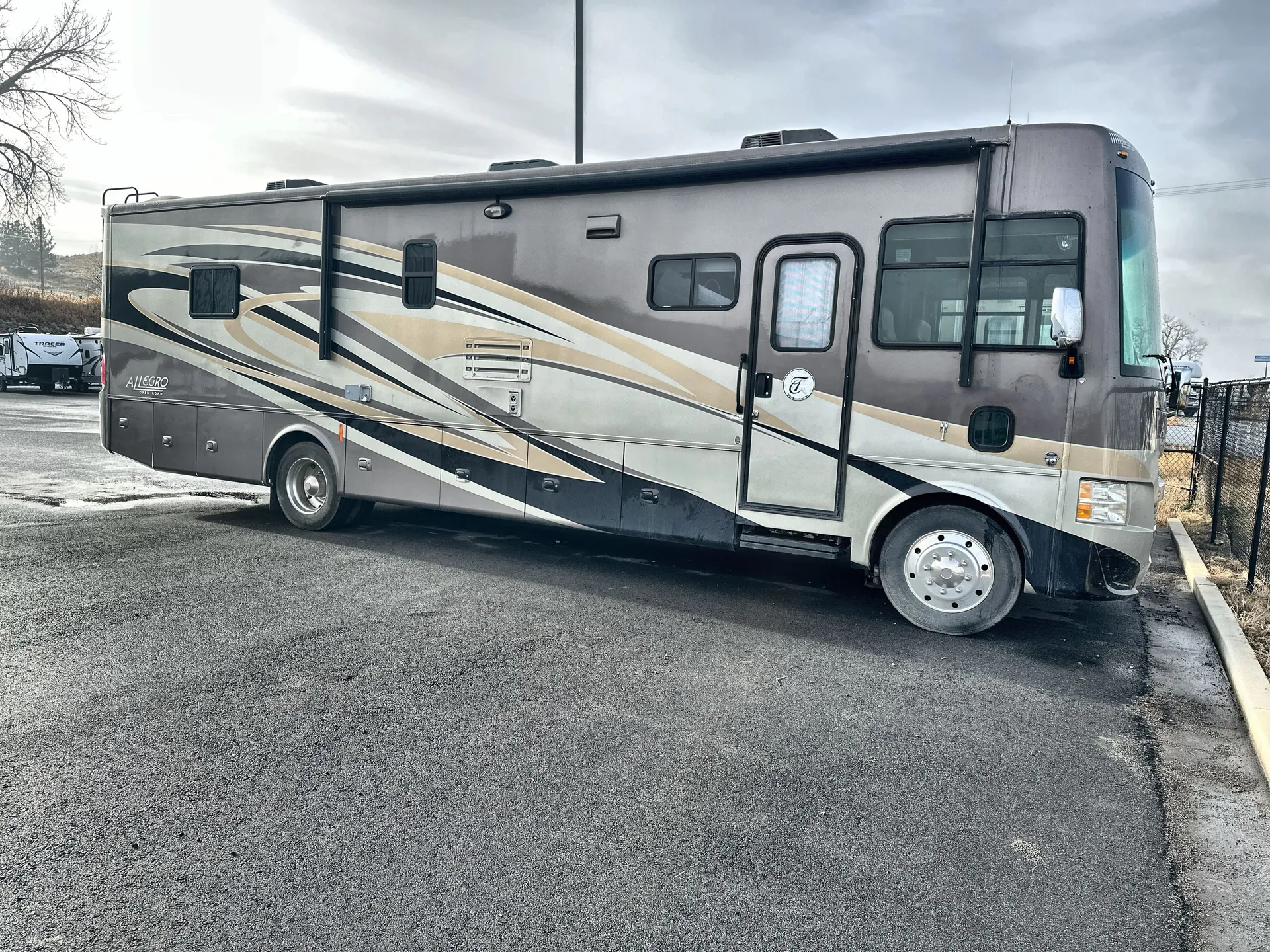 2013 Tiffin Open Road Allegro 36 LA - Photo 2