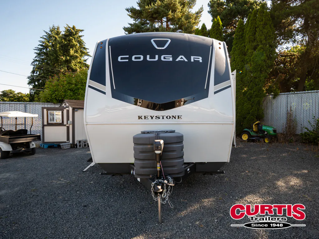 2026 Keystone Cougar Western Elevation 22MLWE - Photo 3