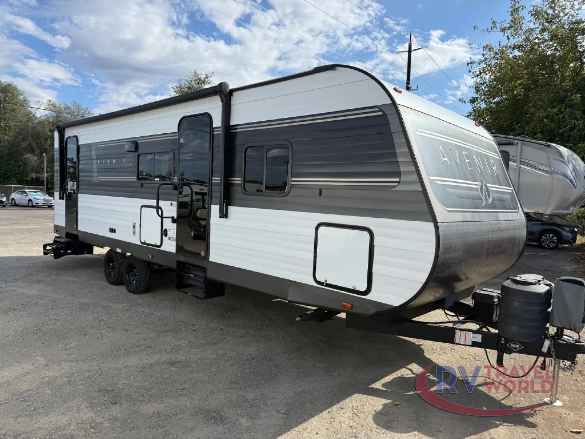 2024 Cruiser RV Avenir 27BH - Photo 2