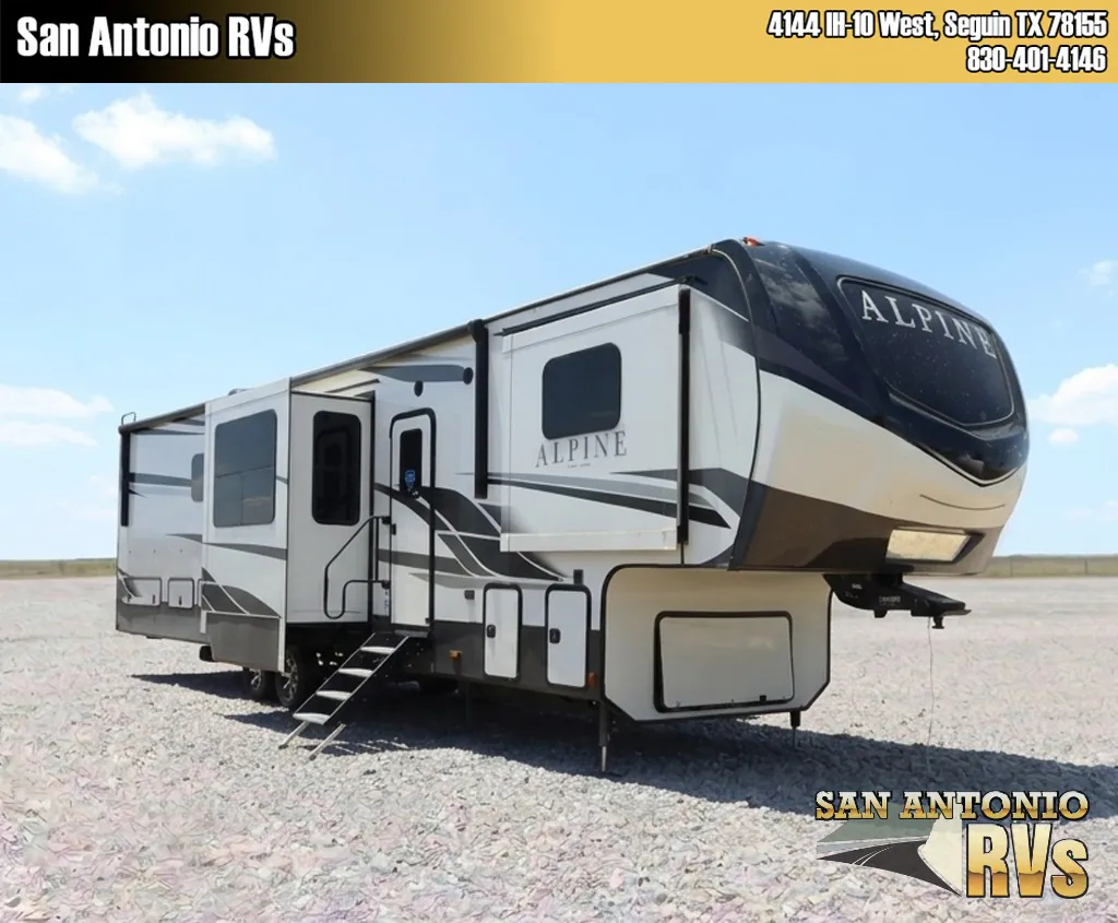 2021 Keystone Alpine 3700FL - Photo 2
