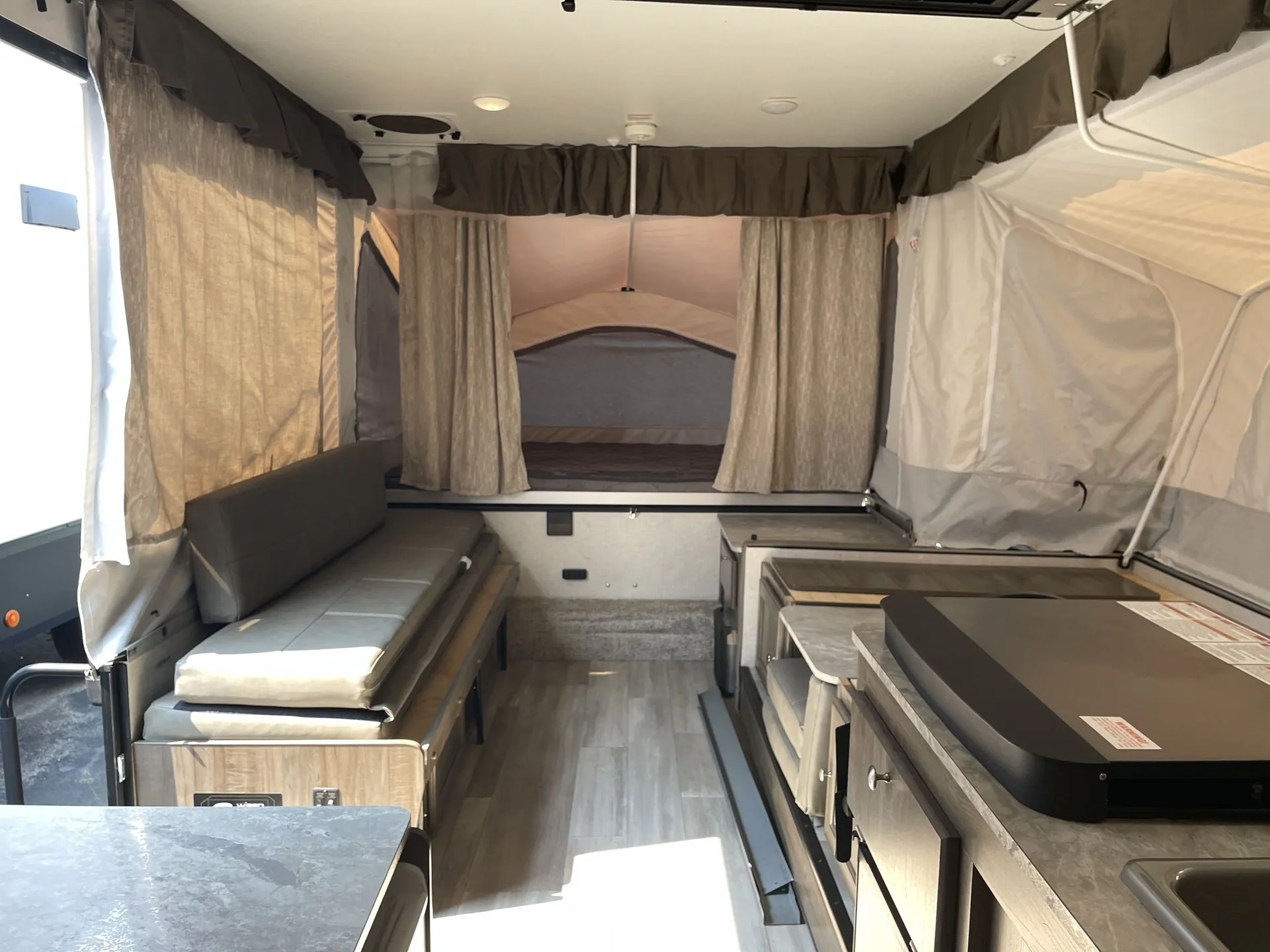 2022 Forest River Rockwood Freedom 2318G — living area main