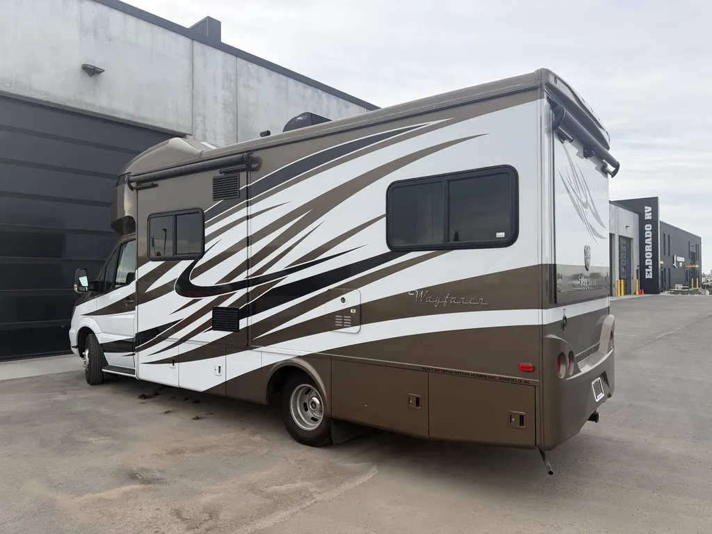2018 Tiffin Wayfarer 24 BW, Photos photo 27