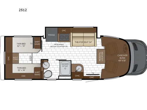 2027 Newmar Freedom Aire 2512 - Photo 4