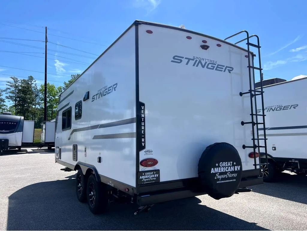 2026 Venture RV SportTrek Stinger STS192VRB - Photo 4