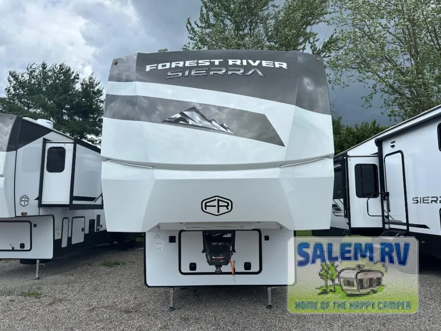 2026 Forest River Sierra 3900HBLR - Photo 2