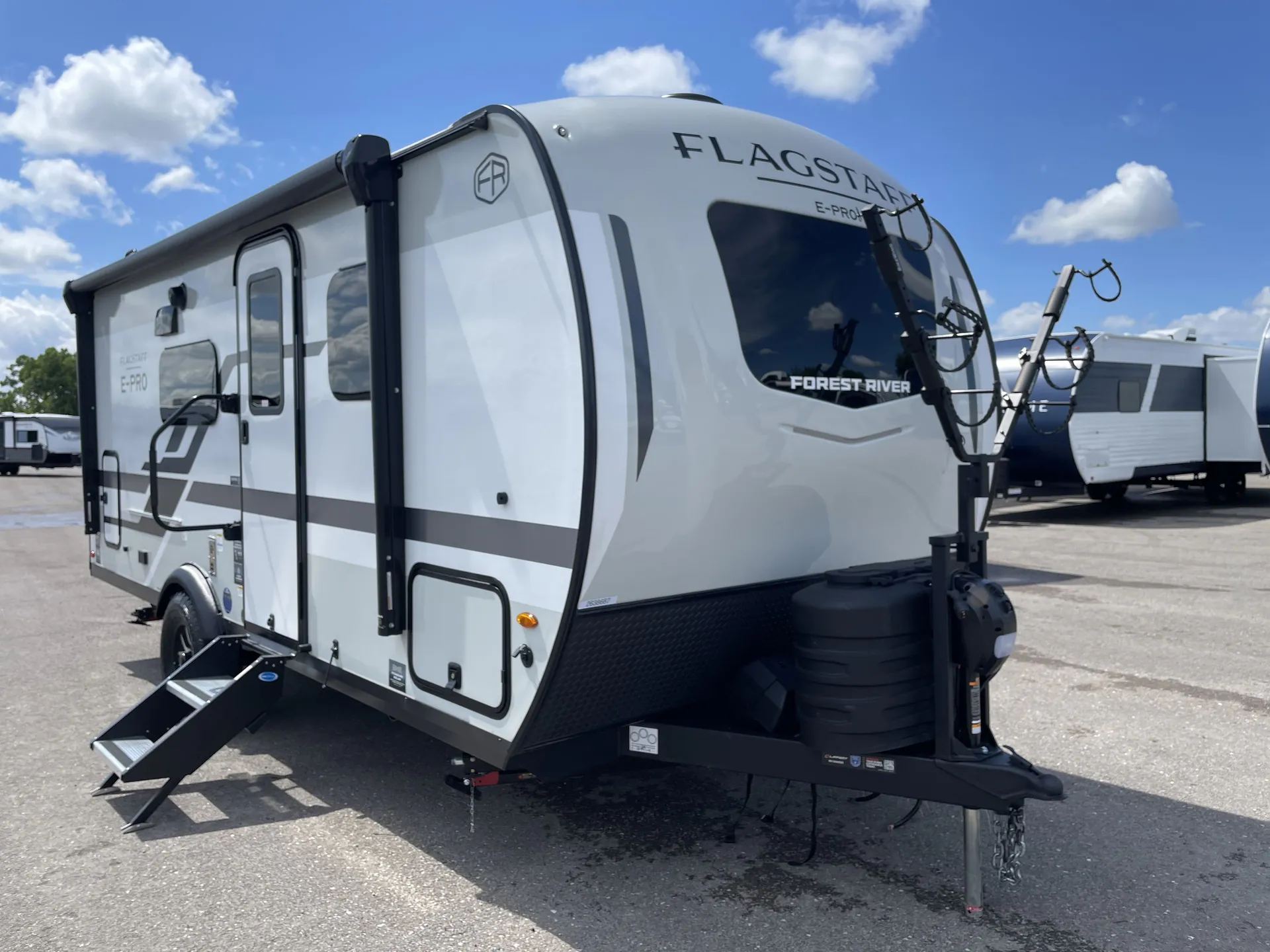 2026 Forest River Flagstaff E-Pro 20FBS