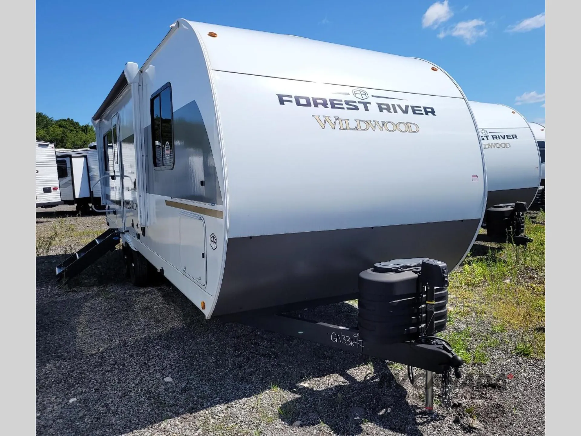 2025 Forest River Wildwood 22ERAS - Photo 2