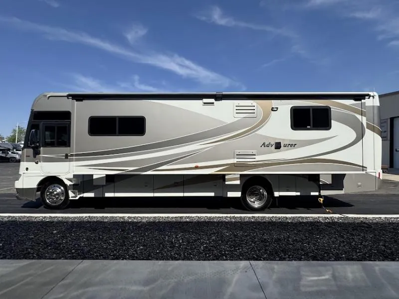 2010 Winnebago Adventurer 35P - Photo 3
