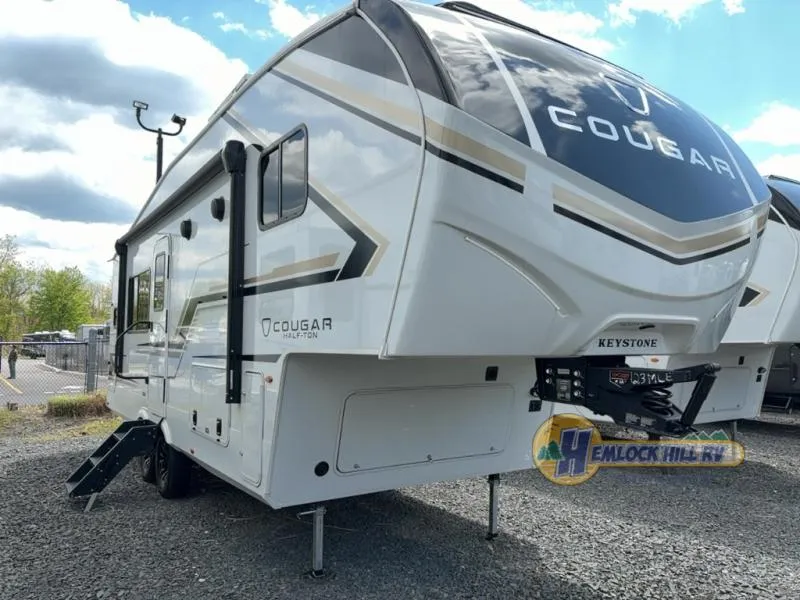 2026 Keystone RV Cougar Half-Ton 23MLE - Photo 2
