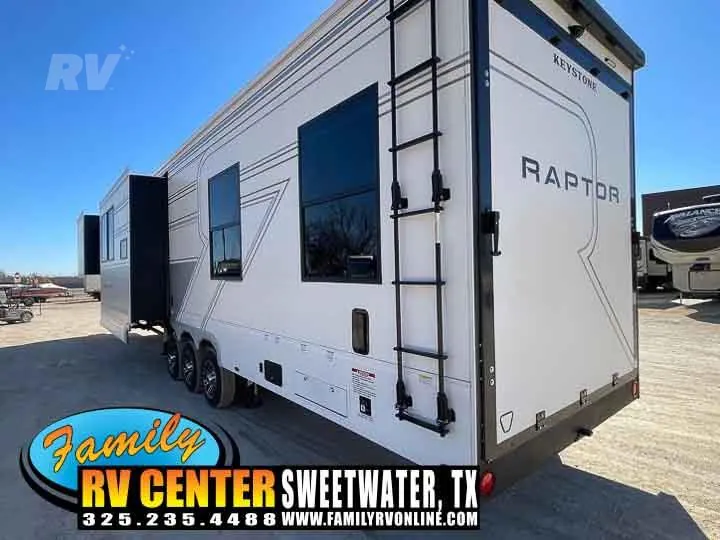 2026 Keystone Raptor 433, Photos photo 65