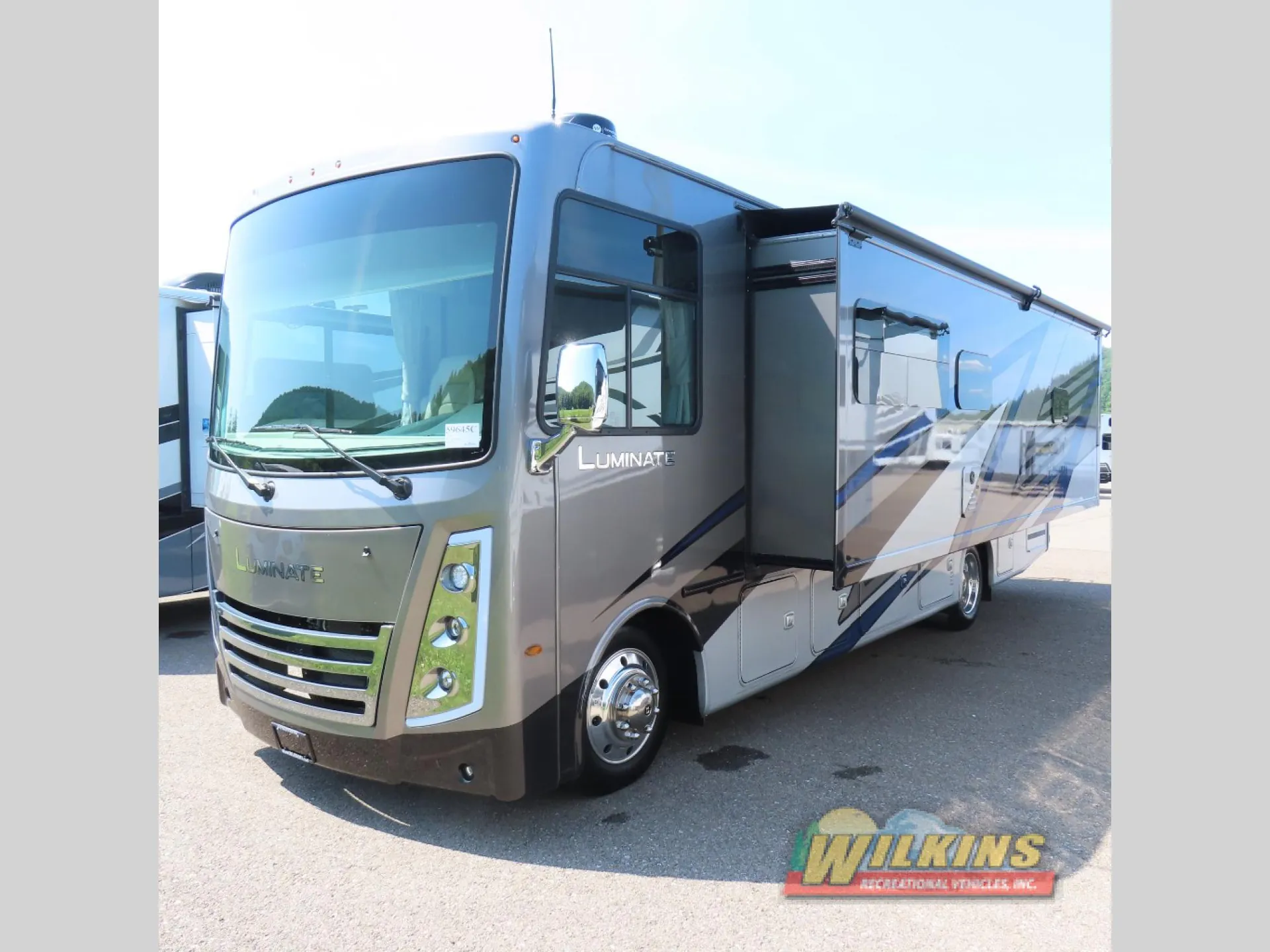 2026 Thor Motor Coach Luminate MM30 - Photo 4