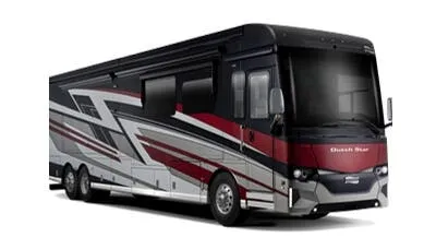 Newmar Dutch Star 4325 exterior