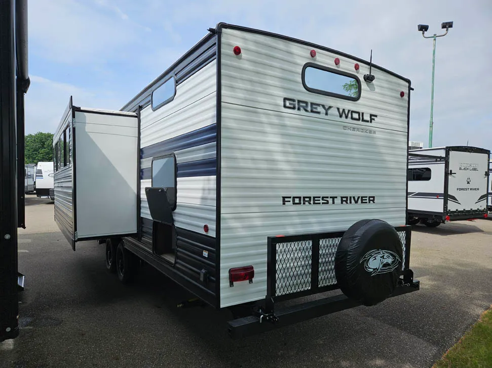 2027 Forest River Cherokee Grey Wolf 29TE - Photo 4