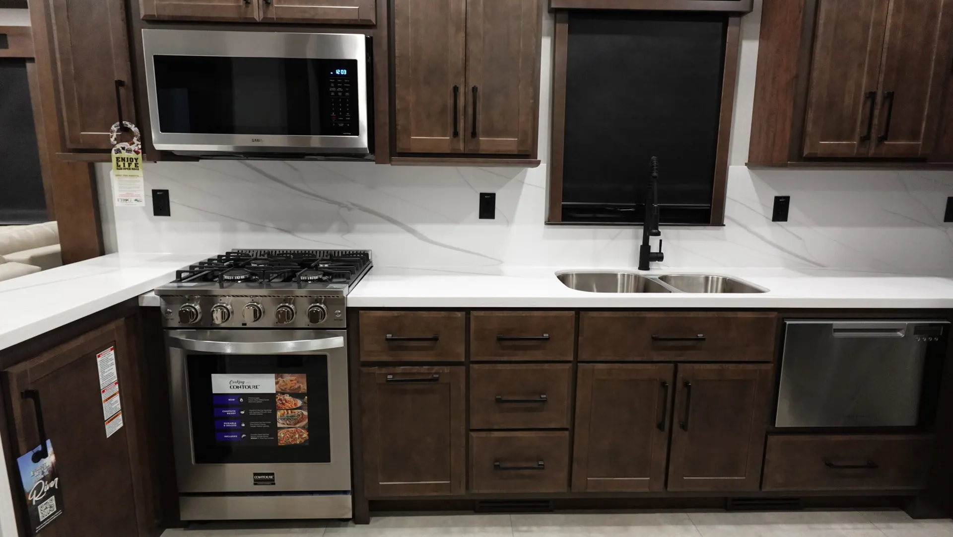 2026 Forest River Riverstone 420RE — Photo 6
