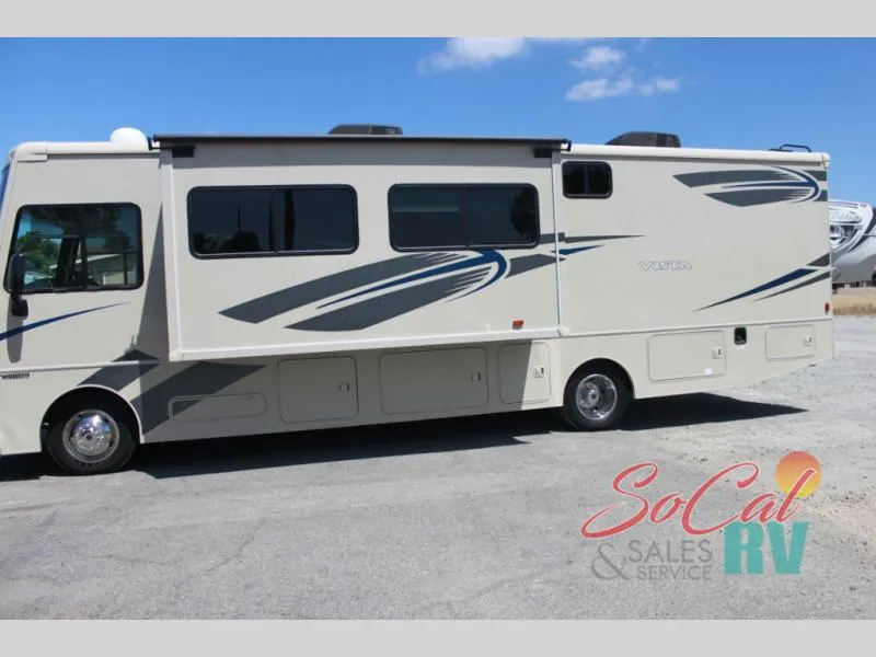 2018 Winnebago Vista 32YE - Photo 4