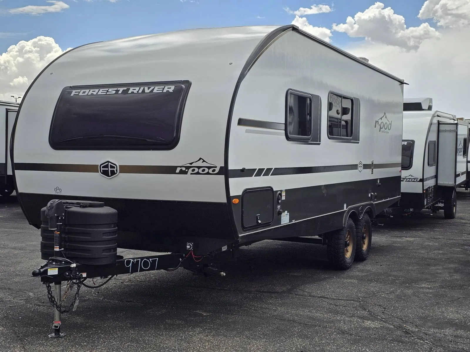 2026 Forest River R-POD RP-205 - Photo 3