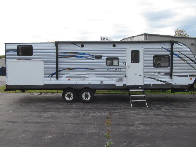2019 Forest River Salem 30KQBSS - Photo 3
