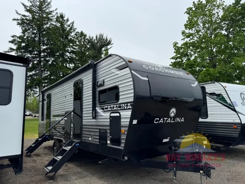 2025 Coachmen Catalina Legacy Edition 263FKDS - Photo 2
