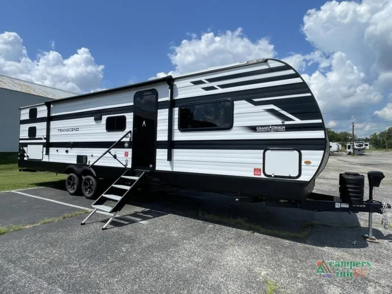 2026 Grand Design Transcend 335BHT - Photo 2